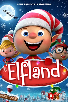 Elfland – Yeni Yıl Dedektifleri izle
