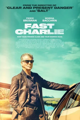 Tamirci – Fast Charlie izle
