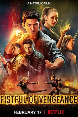 Fistful of Vengeance izle