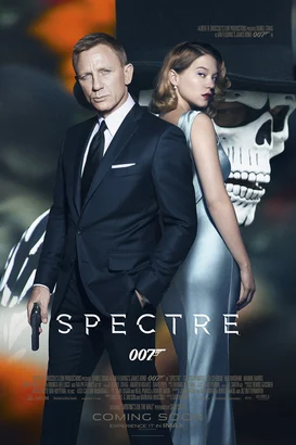 Spectre – 007 James Bond Spectre izle