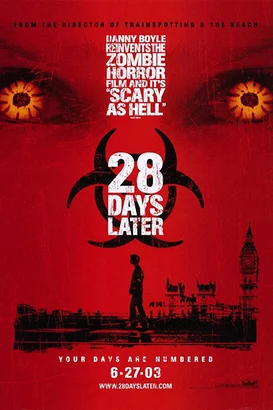 28 gün sonra – 28 Days Later izle