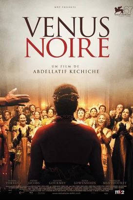 Siyah Venüs – Vénus noire izle