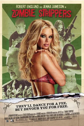 Striptizci Zombiler – Zombie Strippers izle
