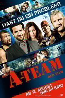 A Takımı – The A Team izle