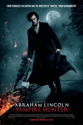 Abraham Lincoln Vampir Avcısı izle