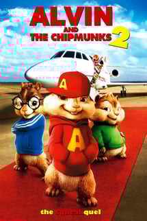 Alvin ve Sincaplar 2 izle