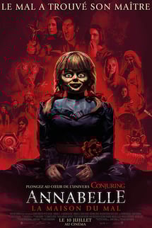Annabelle 3 Comes Home izle