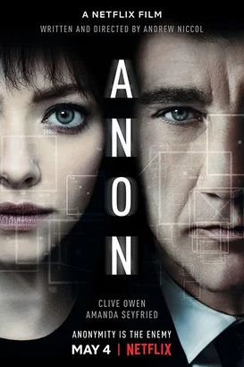 Anon izle