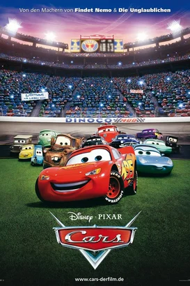 Arabalar – Cars izle