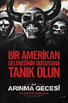 Arınma Gecesi 4 İlk Arınma Gecesi – The First Purge izle