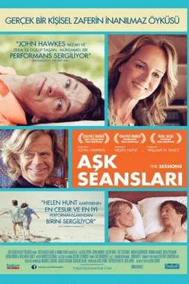 Aşk Seansları – The Sessions izle