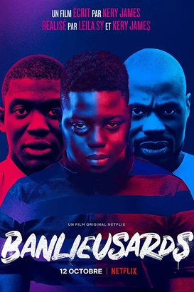 Banliyö Çocukları – Banlieusards izle