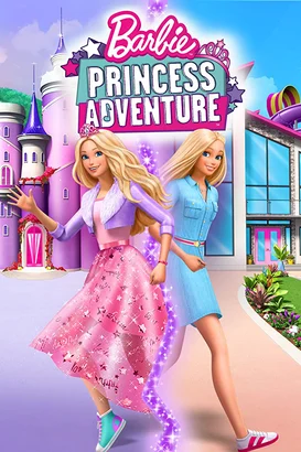 Barbie Prenses Macerası – Barbie Princess Adventure izle