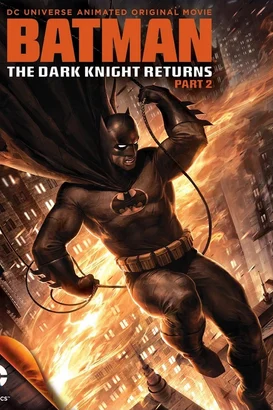 Batman Kara Şövalye Dönüyor Part 2 – Batman The Dark Knight Returns Part 2 izle