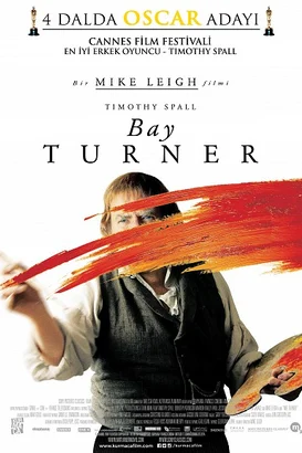 Bay Turner – Mr. Turner izle