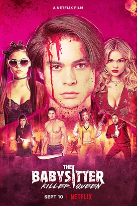 Bebek Bakıcısı: Katil Kraliçe izle