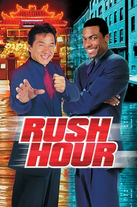 Bitirim İkili 1 – Rush Hour 1 izle