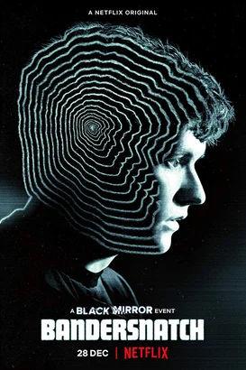 Black Mirror Bandersnatch izle