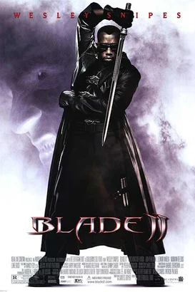 Blade 2 – Bıçağın İki Yüzü 2 izle