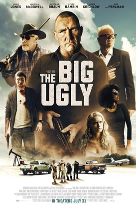 Büyük Çirkin – The Big Ugly izle
