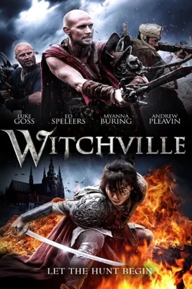Cadılar Diyarı – Witchville izle