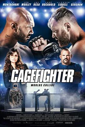 Cagefighter izle