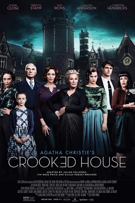 Çarpık Evdeki Cesetler – Crooked House izle