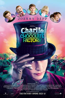 Charlie’nin Çikolata Fabrikası – Charlie And The Chocolate Factory izle