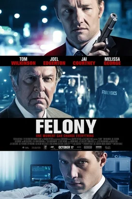 Cinayet – Felony izle
