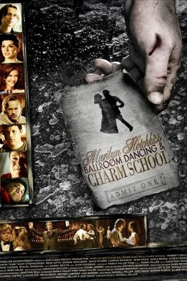 Dans Ve Zerafet Okulu – Marilyn Hotchkiss’ Ballroom Dancing & Charm School izle