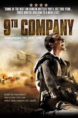 Dokuzuncu Bölük – 9th Company izle