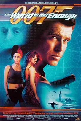 007 James Bond Dünya Yetmez – 007 James Bond The World Is Not Enough izle