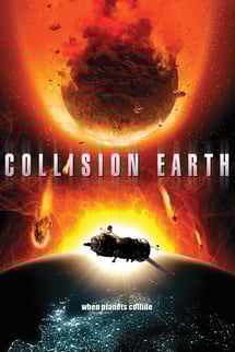 Dünyalar Çarpışıyor – Collision Earth izle