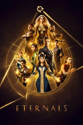 Eternals izle