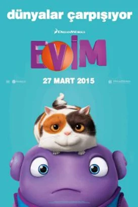 Evim – Home izle