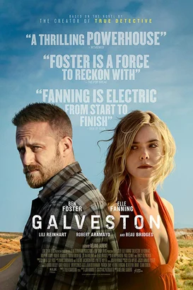 Galveston izle