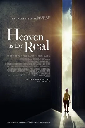 Gerçek Cennet – Heaven Is for Real izle
