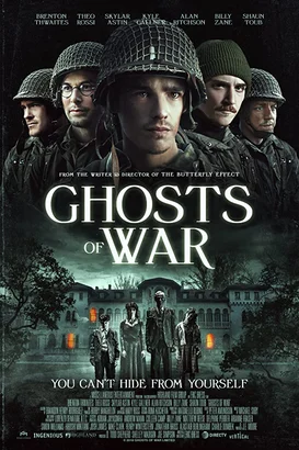 Ghosts of War izle