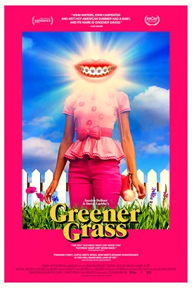 Yemyeşil Çimler – Greener Grass izle