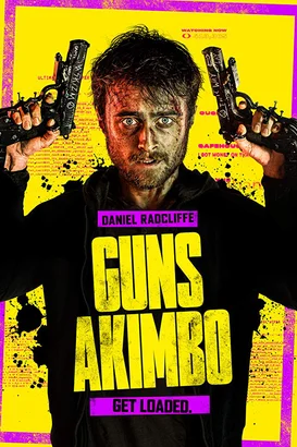 Silahlar Fora – Guns Akimbo izle