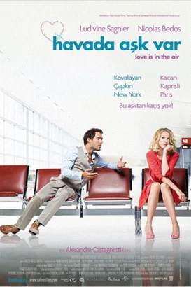 Havada Aşk Var – Love Is in the Air izle