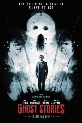 Hayalet Hikayeleri – Ghost Stories izle