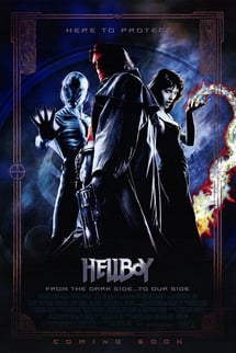 Hellboy 1 izle