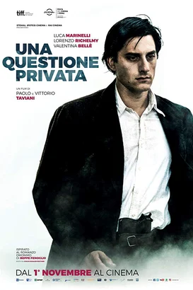 Hesaplaşma – Una questione privata izle