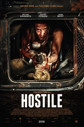 Hostile izle