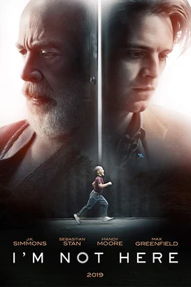 Burada Değilim – I’m Not Here izle