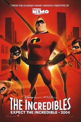 İnanılmaz Aile 1 – The Incredibles 1 izle