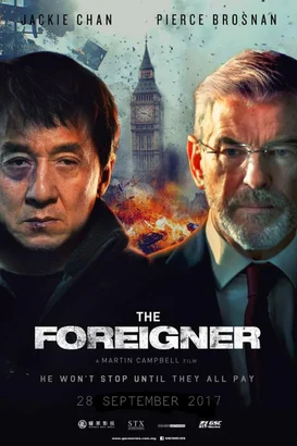 İntikam – The Foreigner izle