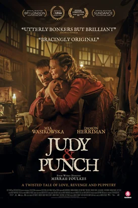 Judy & Punch izle
