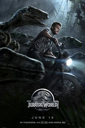 Jurassic Park 4 – Jurassic World izle